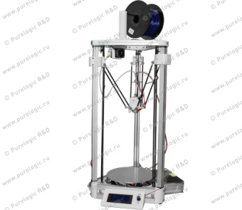 В продажу поступил 3D принтер Delta-1