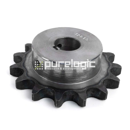 Звездочка 12b-1-D19-T10 фото