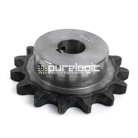 Звездочка 12b-1-D22-T15 фото