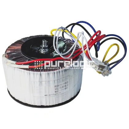 Трансформатор TRE-0.4-50/30-20 фото