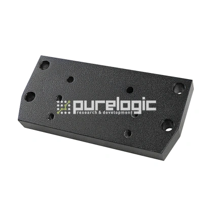 Переходная плита MP7-2 фото