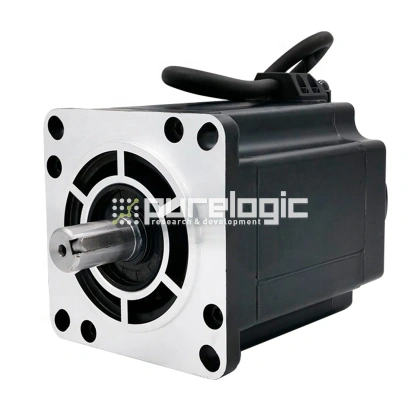 Двигатель шаговый с энкодером LK-34312 фото