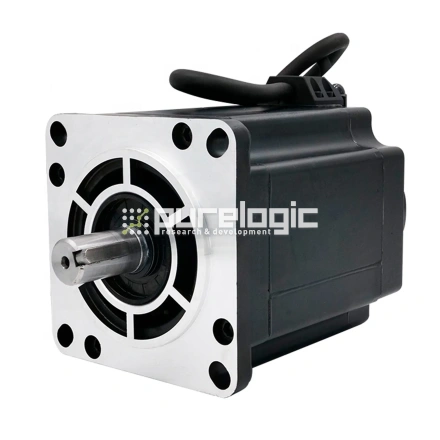 Двигатель шаговый с энкодером LK-34312 фото