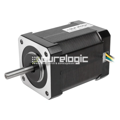 Двигатель шаговый FL42STH60-1206A 3 123 Двигатель шаговый FL42STH60-1206A фото