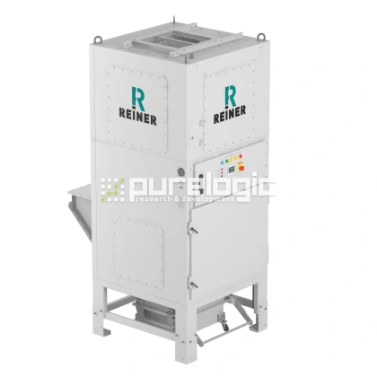 Установка очистки воздуха RY-V2-4 фото