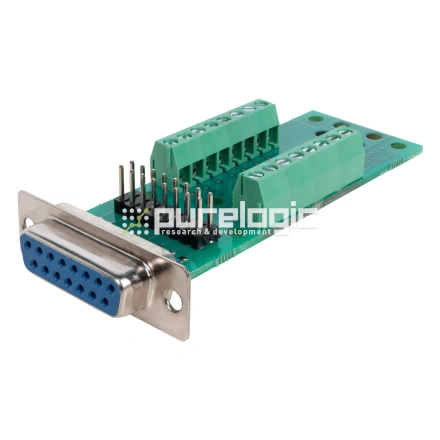 Переходник PLB-D15F фото