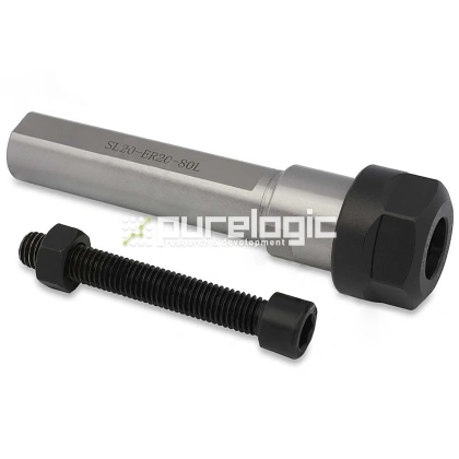 Цанговый патрон SL20-ER20-80L фото