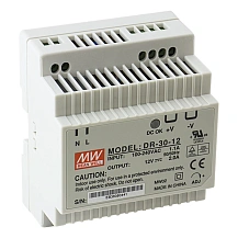 Источник питания импульсный DR-30-12