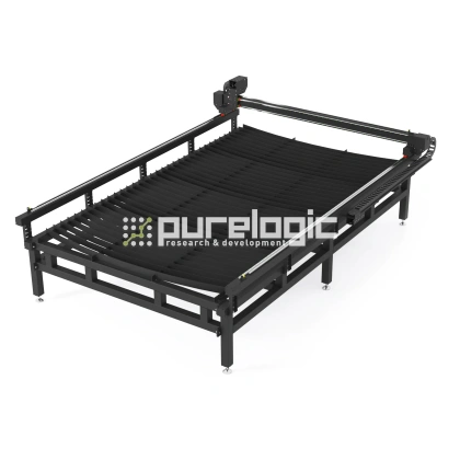 Станок-конструктор с ЧПУ RL2131-01 фото