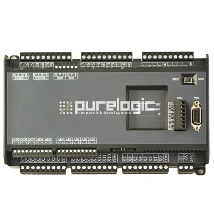 PLC контроллер LK3U-48MT-10AD-2DA фото