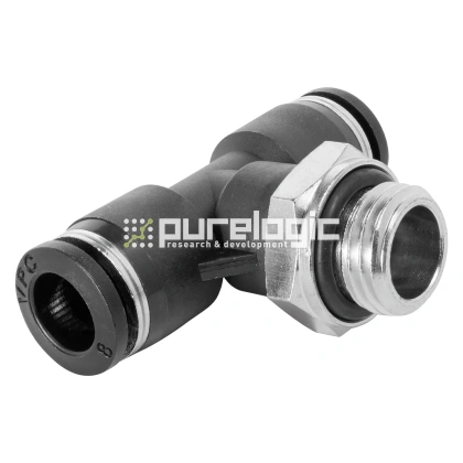 Фитинг тройник VPB08-G02 фото