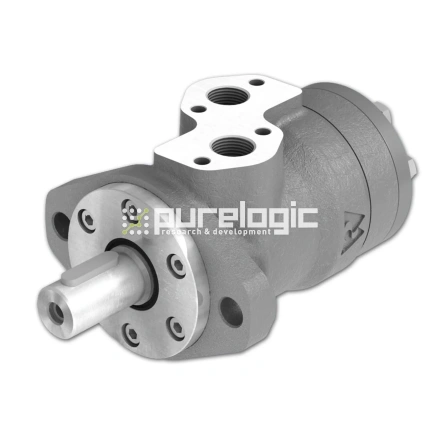 Гидромотор роторный GP50-A4-S4 фото