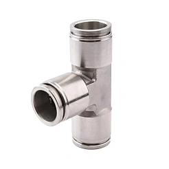 Фитинг тройник VMPE08 409 руб. Фитинг тройник VMPE08