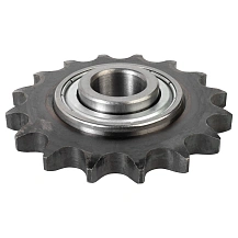 Звездочка натяжная на подшипниках PC09T16 (08B-1BH16)