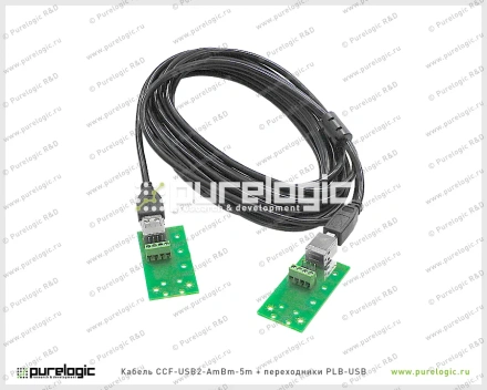 Переходник PLB-USBA фото