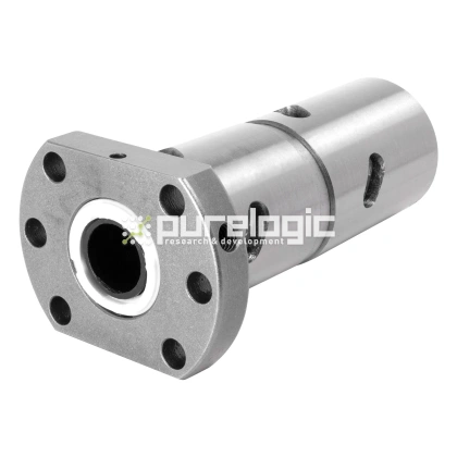 Гайка ШВП DFU2005 фото