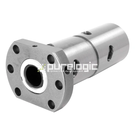 Гайка ШВП DFU2005 фото