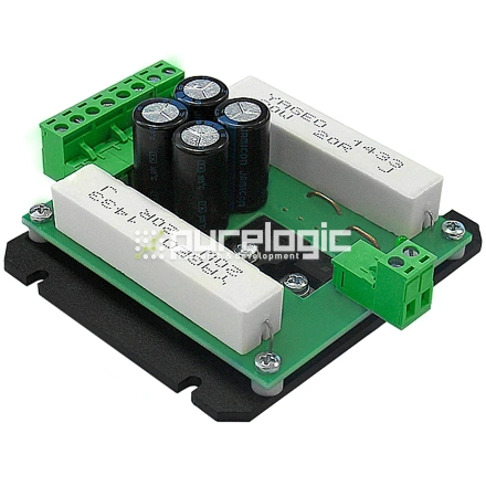 Дампер PLZ005-G2 фото