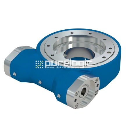 ОПУ с червячным приводом SG175-25RH фото