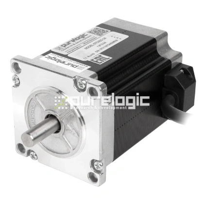 Двигатель шаговый биполярный 57CM23-3A фото