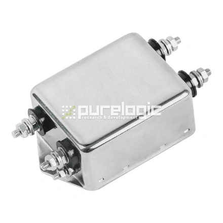 Фильтр подавления ЭМП PL-B41-30-N фото