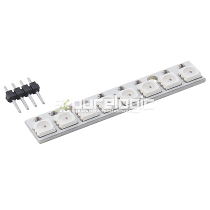 Светодиодный RGB модуль ARD3212 фото