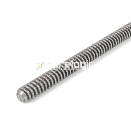 Винт трапецеидальный TRR-9.53x2.54-600 фото