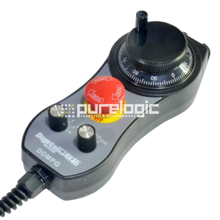 Пульт для станка ЧПУ проводной DDMPG-DDCES фото