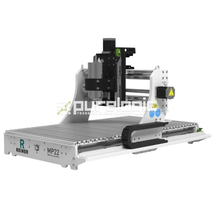 Фрезерный станок с ЧПУ REINER MP22-S2 372 683 Фрезерный станок с ЧПУ REINER MP22-S2 фото