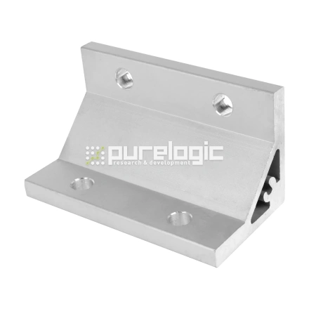 Угловой соединитель E50100-50x8 фото