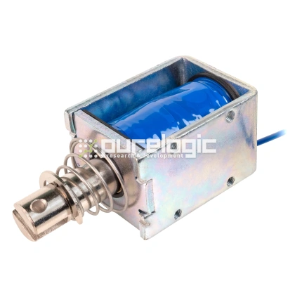 Соленоид HCNE1-1040-24 фото