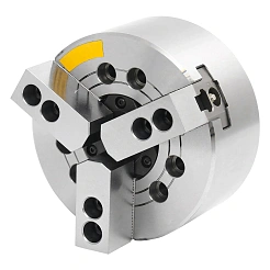 Патрон токарный 3-х кулачковый 3H-12 A8