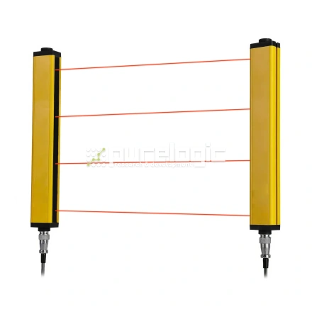 Барьер безопасности световой GM402M-04NPC фото