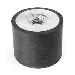 Виброопора DE40x30