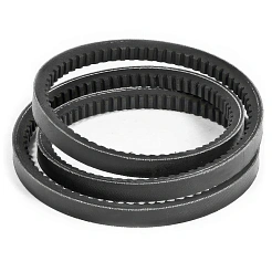 Узкий клиновой ремень с фасонным зубом XPZ862 