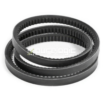 Узкий клиновой ремень с фасонным зубом XPZ1000 фото