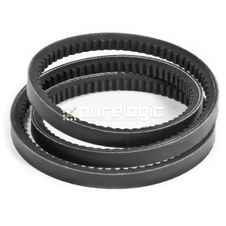 Узкий клиновой ремень с фасонным зубом XPZ787  фото