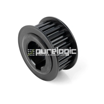 Шкив зубчатый BSY-25-5M-15-A-N20 фото