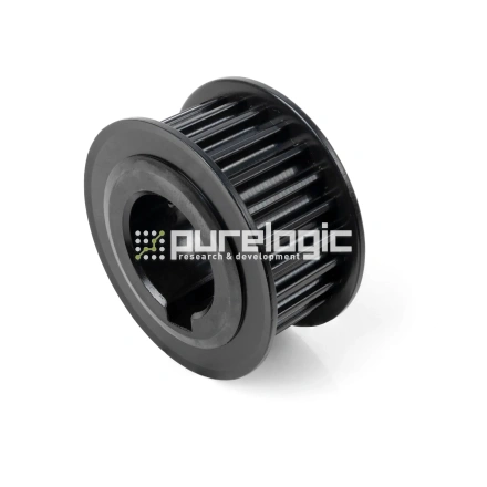 Шкив зубчатый BSY-25-5M-15-A-N20 фото