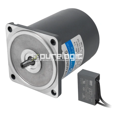 Двигатель индукционный 5IK40RGN-C фото