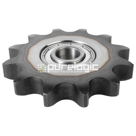 Звездочка натяжная на подшипниках PC12T12 (16B-1BH12) фото