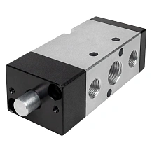 Пневмораспределитель с механическим управлением M522