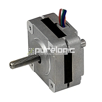 Двигатель шаговый PL35HD20-M5 фото