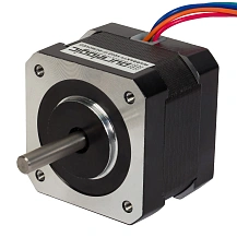 Двигатель шаговый PL42H34-D5