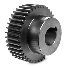 Шестерня прямозубая GS1.5-T40D25