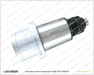Шпиндель ременноприводной ADB3.7/8k-D90/BT30 196 639 руб. Шпиндель ременноприводной ADB3.7/8k-D90/BT30