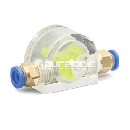 Визуальный индикатор потока WFS-1P-10 фото