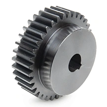 Шестерня прямозубая GS2.5-T36D19