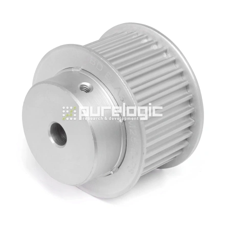 Шкив зубчатый BLA-32-5M-25-B-P8 фото