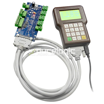 ЧПУ контроллер RZNC-0901 фото